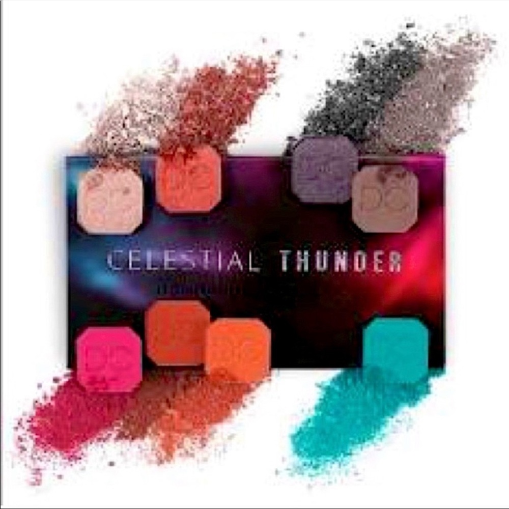 Dominique Cosmetics Celestial Thunder Eyeshadow